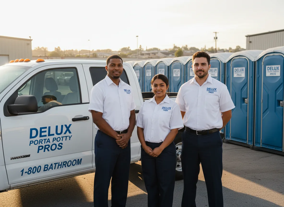 Long-Term Portable Toilet Rental company in Hartford City, IN