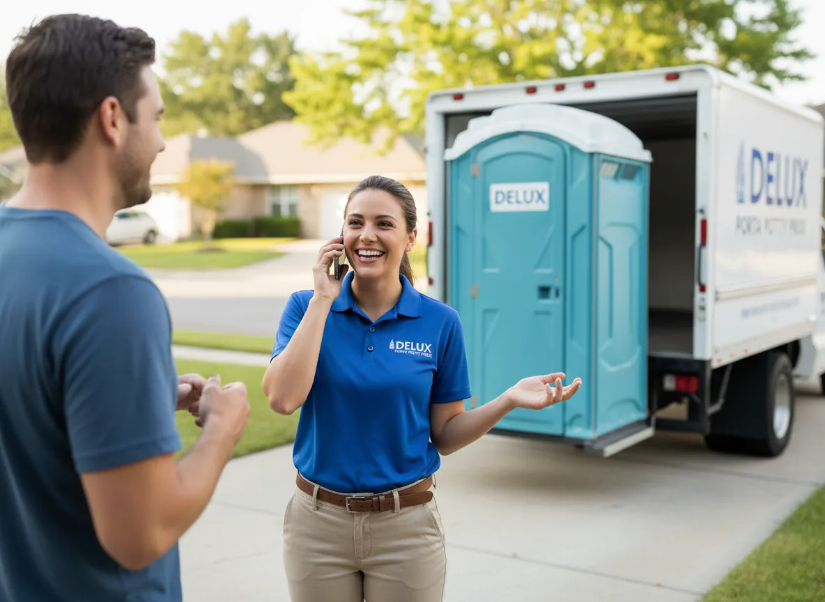 Long-Term Portable Toilet Rental Hartford City, IN FAQs